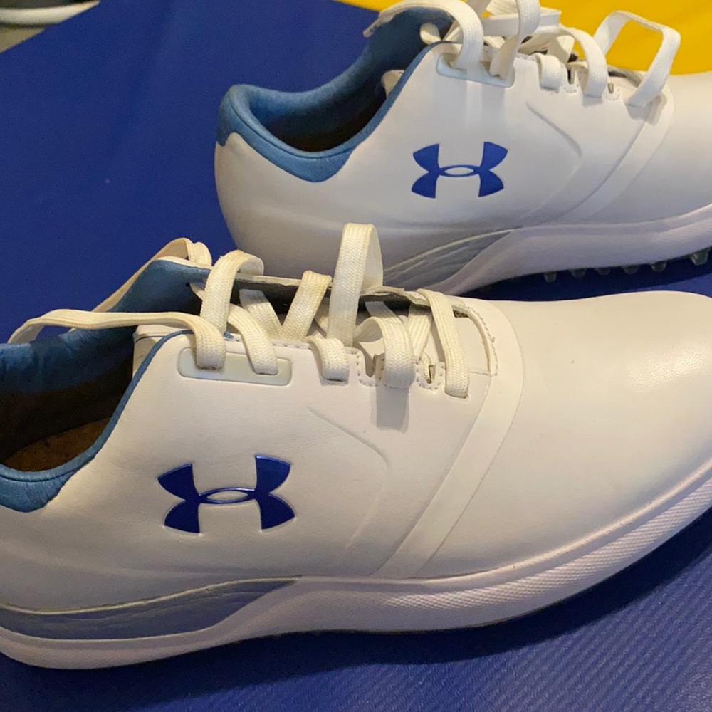 Under Armor Golf Shoes